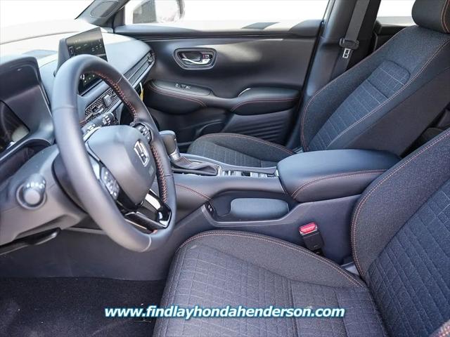 2027 Honda HR-V Sport 2WD