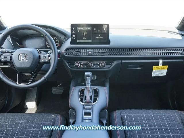 2027 Honda HR-V Sport 2WD