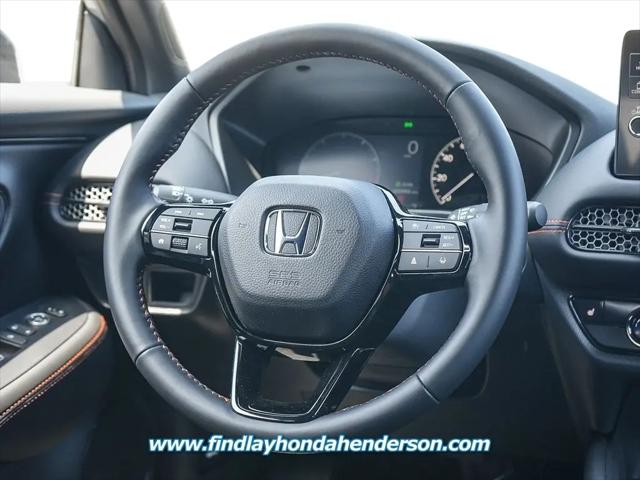 2027 Honda HR-V Sport 2WD