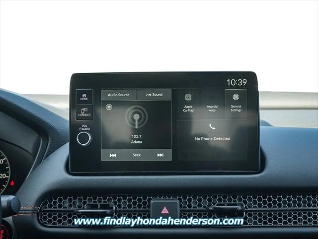 2027 Honda HR-V Sport 2WD