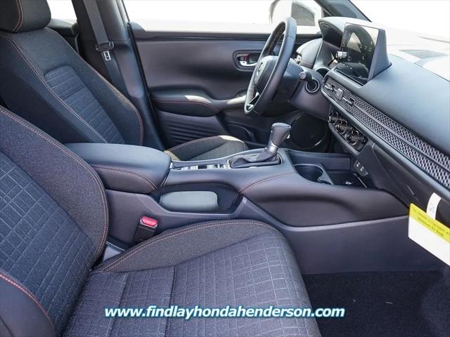 2027 Honda HR-V Sport 2WD