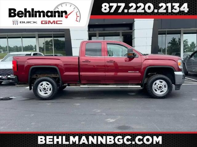 2017 GMC Sierra 2500HD SLE for sale in Troy, MO