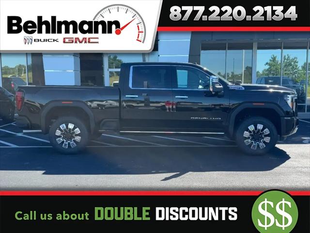 2026 GMC Sierra 2500HD Crew Cab, Standard Bed, Denali, 4WD for sale in Troy, MO