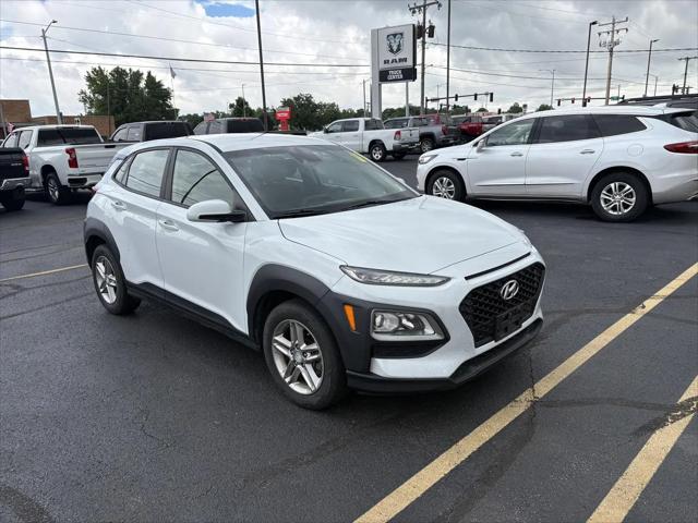 2019 Hyundai Kona SE
