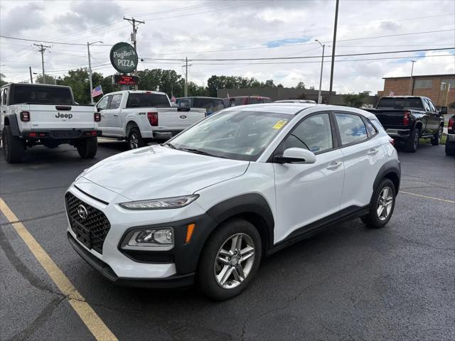 2019 Hyundai Kona SE