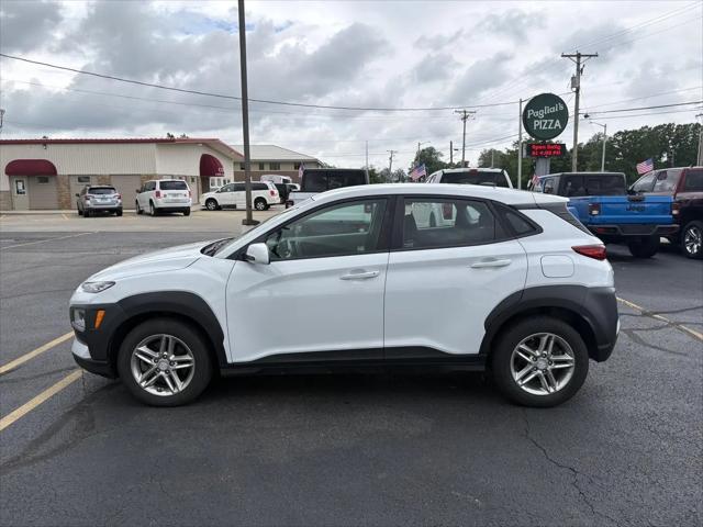 2019 Hyundai Kona SE