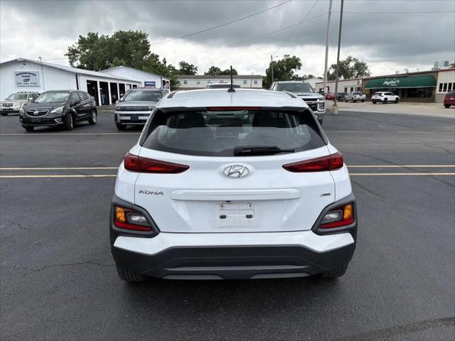 2019 Hyundai Kona SE