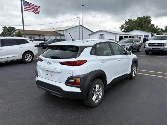 2019 Hyundai Kona SE