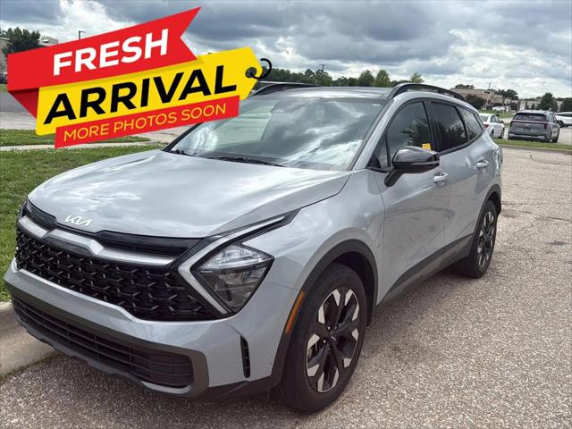 2023 Kia Sportage X-Line for sale in Manhattan, KS