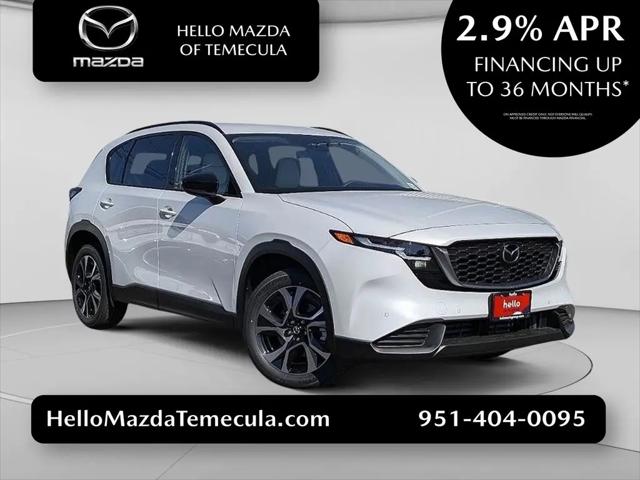 2026 Mazda CX-5 2.5 S Preferred for sale in Temecula, CA