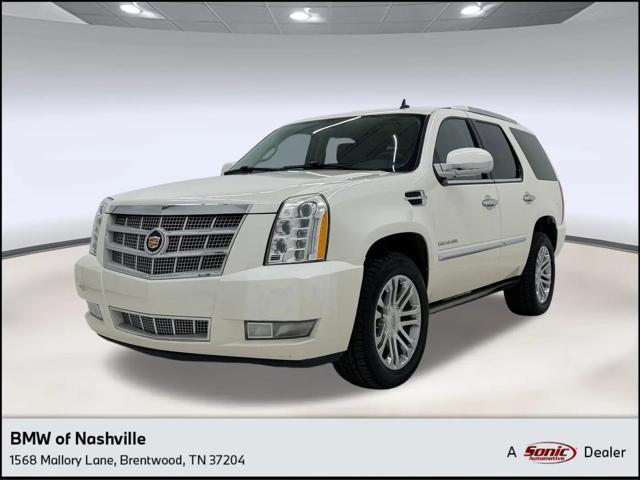 2014 Cadillac Escalade Platinum for sale in Brentwood, TN