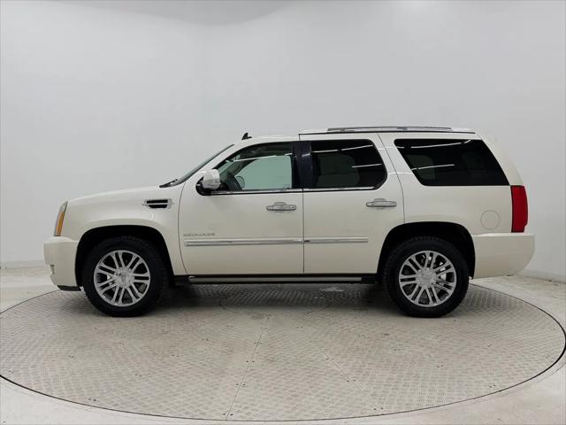 2014 Cadillac Escalade Platinum