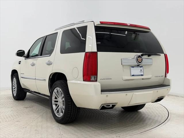 2014 Cadillac Escalade Platinum