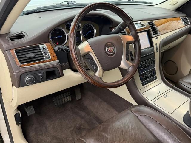2014 Cadillac Escalade Platinum