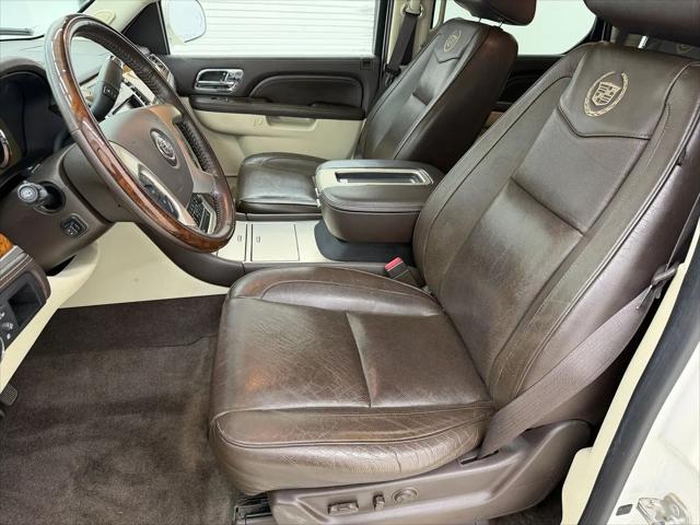 2014 Cadillac Escalade Platinum
