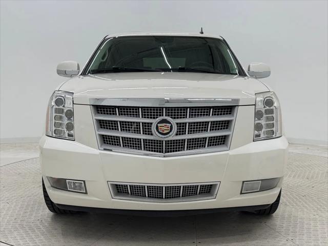 2014 Cadillac Escalade Platinum