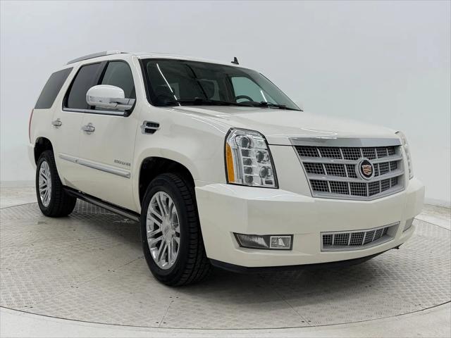 2014 Cadillac Escalade Platinum