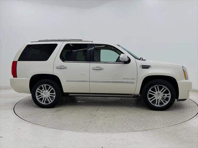 2014 Cadillac Escalade Platinum