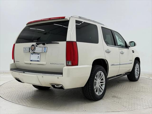2014 Cadillac Escalade Platinum