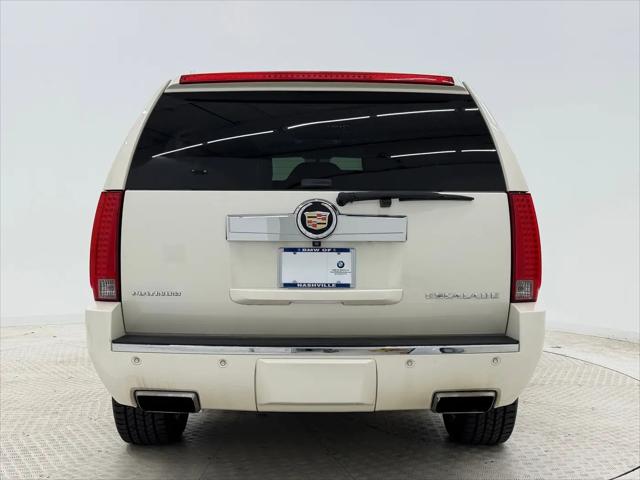 2014 Cadillac Escalade Platinum