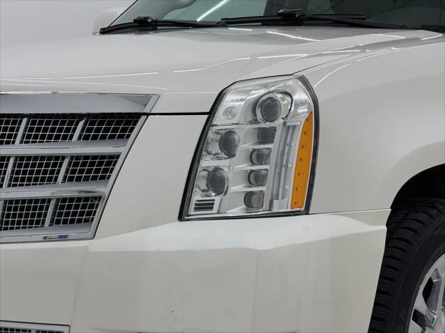 2014 Cadillac Escalade Platinum