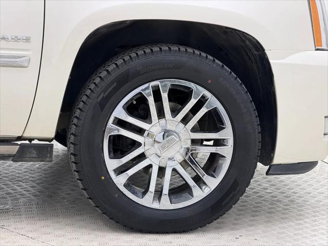 2014 Cadillac Escalade Platinum
