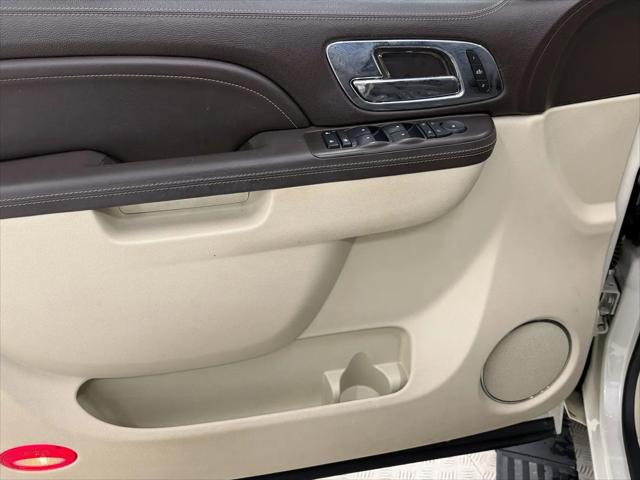 2014 Cadillac Escalade Platinum