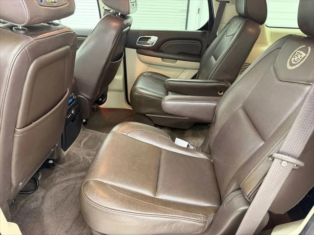 2014 Cadillac Escalade Platinum