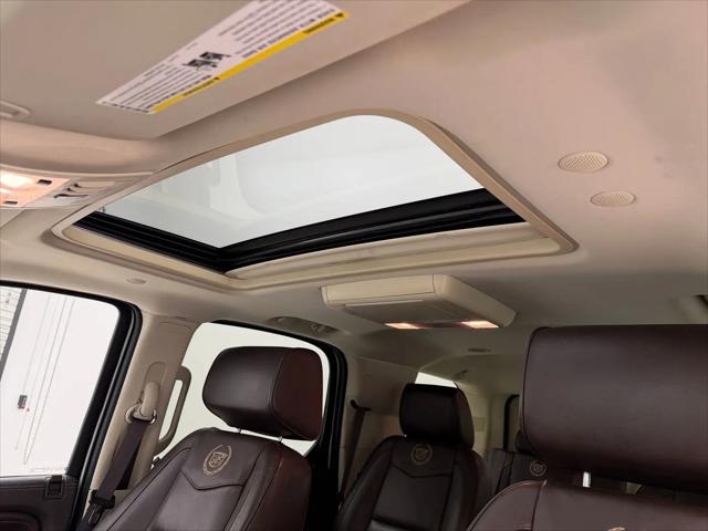 2014 Cadillac Escalade Platinum