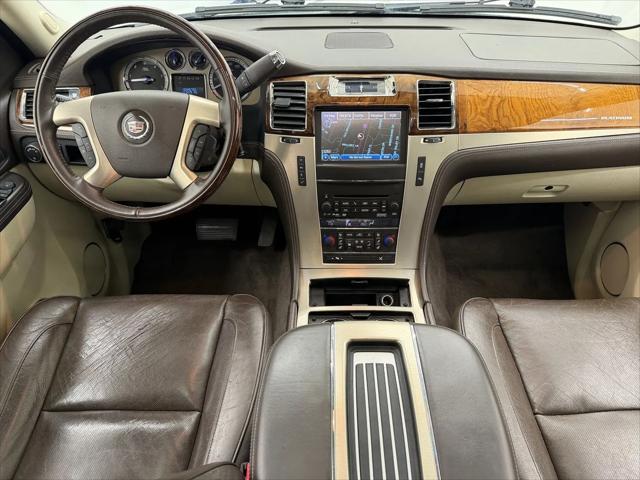 2014 Cadillac Escalade Platinum