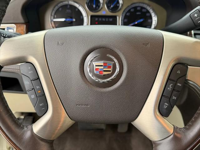 2014 Cadillac Escalade Platinum