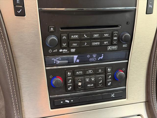 2014 Cadillac Escalade Platinum