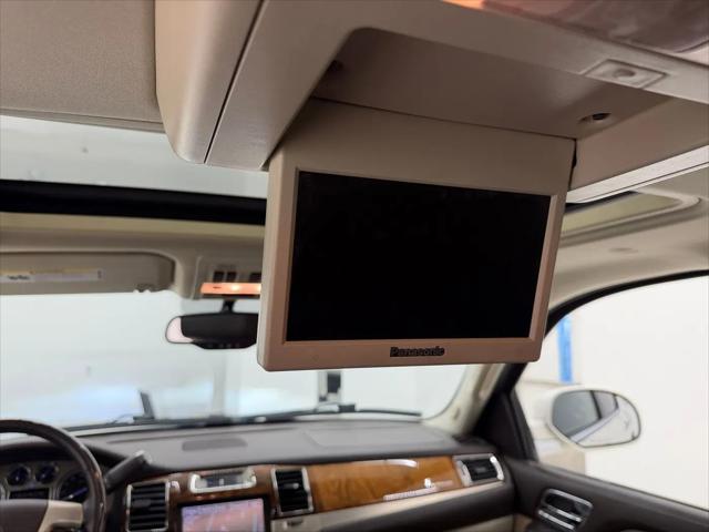 2014 Cadillac Escalade Platinum