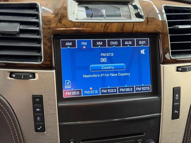 2014 Cadillac Escalade Platinum