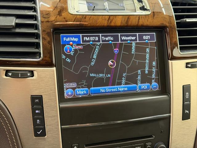 2014 Cadillac Escalade Platinum