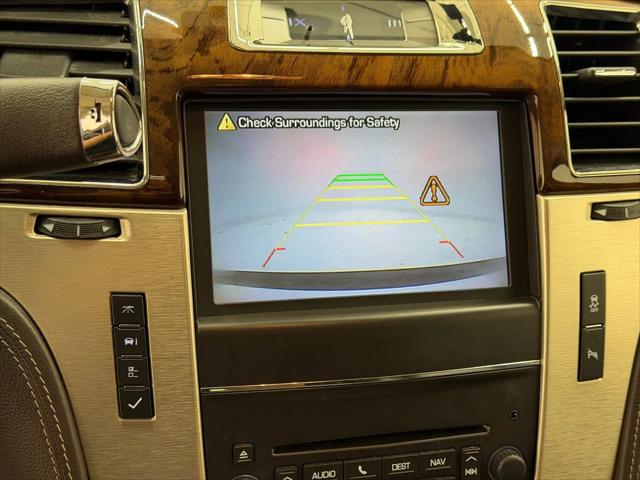 2014 Cadillac Escalade Platinum