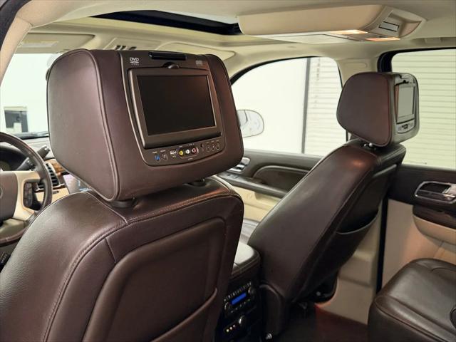 2014 Cadillac Escalade Platinum