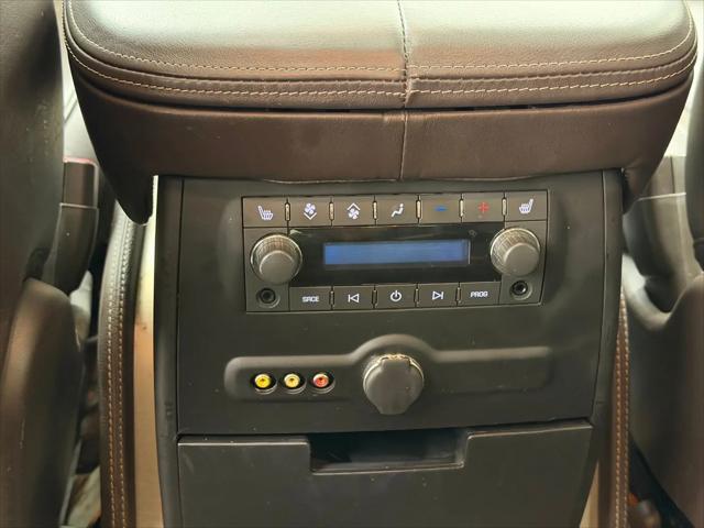 2014 Cadillac Escalade Platinum