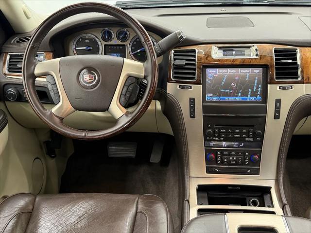 2014 Cadillac Escalade Platinum