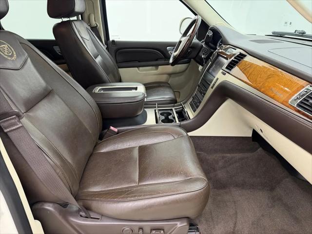 2014 Cadillac Escalade Platinum