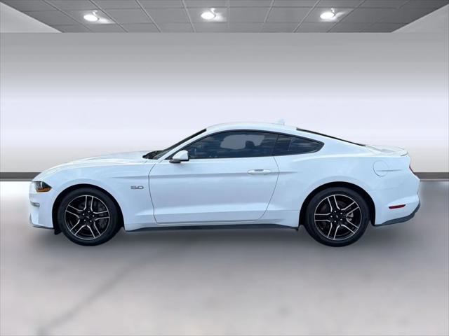 2023 Ford Mustang GT Fastback