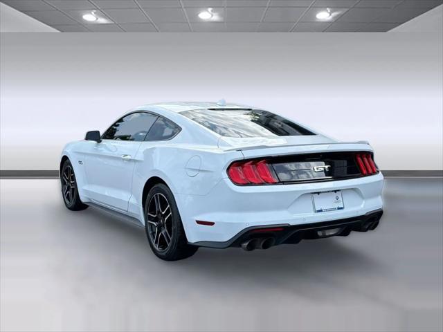 2023 Ford Mustang GT Fastback