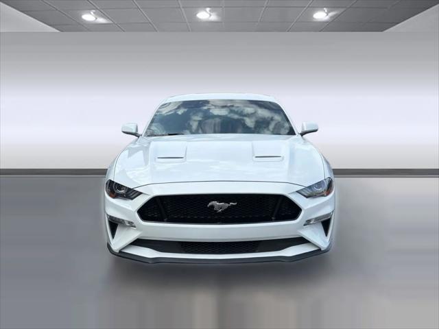 2023 Ford Mustang GT Fastback