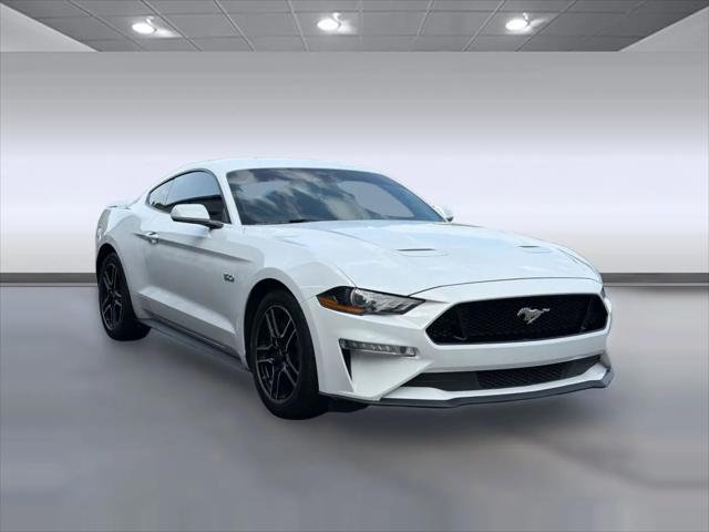 2023 Ford Mustang GT Fastback