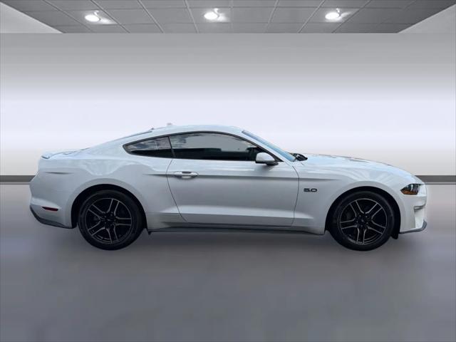 2023 Ford Mustang GT Fastback