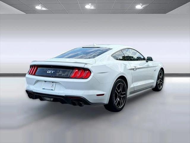 2023 Ford Mustang GT Fastback