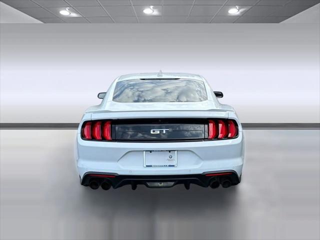 2023 Ford Mustang GT Fastback