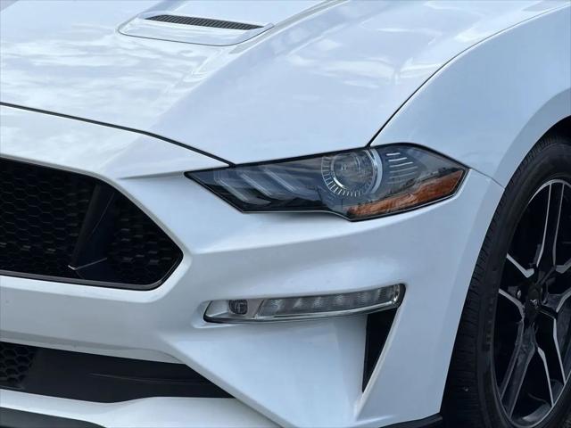 2023 Ford Mustang GT Fastback