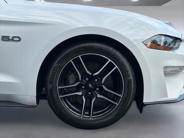 2023 Ford Mustang GT Fastback
