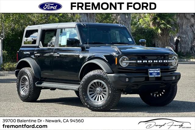 2026 Ford Bronco Outer Banks for sale in Newark, CA